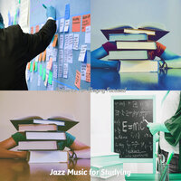 Inspired Late Night Study - Jazz Music for Studying