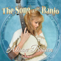 The Moon in Molly's Eyes - Alison Brown