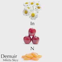 Daisies In Apples N Apricots - Demuir