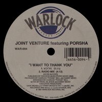 I Want to Thank You - Porsha & Joint Venture