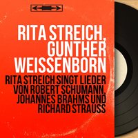 Lieder-Album für die Jugend, Op. 79: No. 26, Schneeglöckchen - Rita Streich & Роберт Шуман