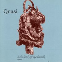 Ape Self Prevails In Me Still - Quasi