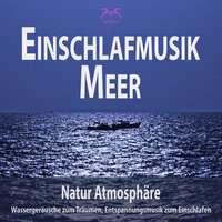 Musik Tiefer Schlaf - Sanfte Musik (432Hz), Wellenrauschen, Teil 4 - Torsten Abrolat & Max Entspannung & SyncSouls