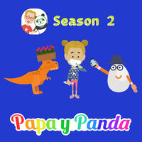Friends - Papa y Panda