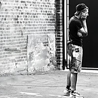 M Thie Rap on Front Runde 1 Versus Szudemkath - M Thie