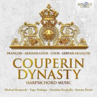 Premier livre de pièces de clavecin, cinquième ordre: VII. La tendre fanchon - Michael Borgstede & Франсуа Куперен