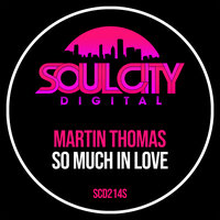 So Much In Love - Martin Thomas