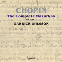 Chopin: Mazurka No. 43 in G Minor, Op. 67 No. 2 - Garrick Ohlsson & Фридерик Шопен