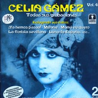 Cantar, cantar - Celia Gámez