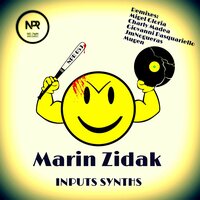Radioactive Waste - Marin Zidak & Giovanni Pasquariello