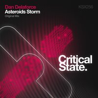 Asteroids Storm - Dan Delaforce