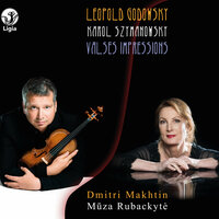 6 Waltz-Poems: No. 2 in A Major - Dmitri Makhtin & Muza Rubackyte