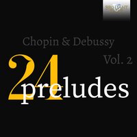 Préludes, livre 1, L. 117: XII. Minstrels - Alessandra Ammara & Claude Debussy