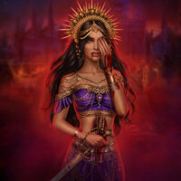 Song of Kali - Malisha