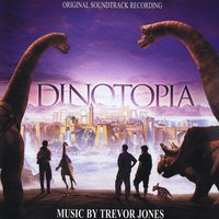 T-Rex Attacks - Trevor Jones