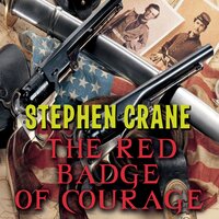 Stephen Crane. «The Red Badge of Courage». #26 - Jamey Lewis