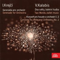 Two Worlds, Ballet Music, Op. 54: I. Allegro - Andante - Allegro molto e drammatico - Sollennemente - Czech Philharmonic