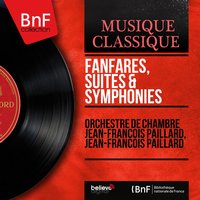 Suite de symphonies d'Amadis: Menuet - Jean-Francois Paillard & Orchestre de Chambre Jean-Francois Paillard & Orchestre de chambre Jean-François Paillard, Jean-François Paillard & Жан-Батист Люлли