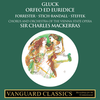 Orfeo ed Euridice, Act III, Scene 1: 19. Vieni, segui i miei passi - Teresa Stich-Randall & Sir Charles Mackerras & Vienna State Opera Orchestra & Кристоф Виллибальд Глюк