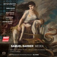 Medea: VI. Moderato - Boston Modern Orchestra Project & Samuel Barber