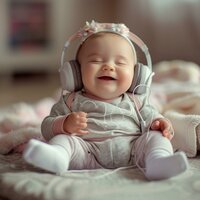 Nursery's Gentle Note - Baby Music & Landwerm & Chilled Ibiza