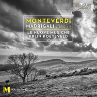 Madrigals, Book 7, SV 117-145: Perché fuggi tra' salci, SV 128 - Le nuove musiche & Krijn Koetsveld & Клаудио Монтеверди