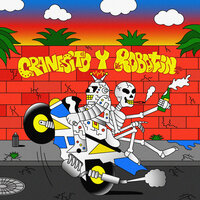 Me trae loco - Craneo & Robot95