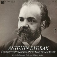 Symphony No. 9 in E Minor, Op. 95, B. 178 "From the New World": IV. Allegro con fuoco - Zdenek Kosler & Czech Philharmonic & Антонин Дворжак