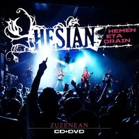 Hemen Gaude - Hesian