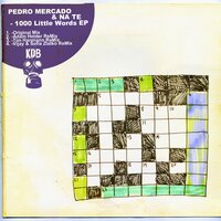 1000 Little Words - PEDRO MERCADO & Na Te & Adam Helder