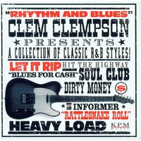 All Your Love - Clem Clempson
