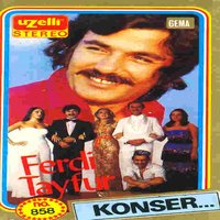 Söz Geçmiyor Gönlüme - Ferdi Tayfur