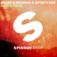 Lost & Found - Bolier & Redondo & Bitter's Kiss