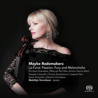 Suite Popular Española: Canción - Mayke Rademakers & Matthijs Verschoor & Мануэль де Фалья
