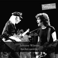 Divin' Duck - Johnny Winter