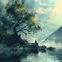Estrellas Silenciosas De La Música Ambiental - Dormir y Meditar & Música del domingo por la noche & Estudio de ensueño