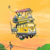 Waited Years to Leave - Hip Dozer & Behind Clouds