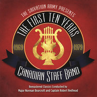 Victors Acclaimed - Canadian Staff Band