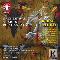 A New Nowell: II - Michael Hurd & New London Children's Choir