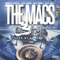 3am (Check up) - Mac Reem & Mac Rell & Beeda Weeda & Mac Duna