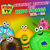 Five Little Frogs - Kids TV