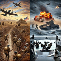Les Sables d’El Alamein - Mr choco