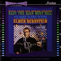 Party In The Ward from The Caretakers - Elmer Bernstein