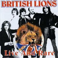 Love Now - British Lions