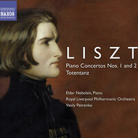 Piano Concerto No. 1 in E-Flat Major, S. 124: Allegretto vivace - - Eldar Nebolsin & Royal Liverpool Philharmonic Orchestra & Василий Петренко & Ференц Лист