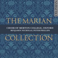 Ave Maria - Choir of Merton College, Oxford & Антон Брукнер