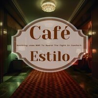 Savoring the Night's Essence - Café Estilo