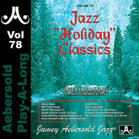 Tuning Notes - Jamey Aebersold Play-A-Long