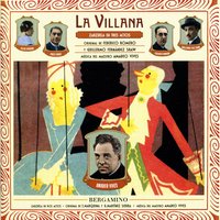 La Villana - Felisa Herrero & Pablo Gorgé & Amadeo Vives