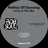 Bunny's Love - Politics of Dancing